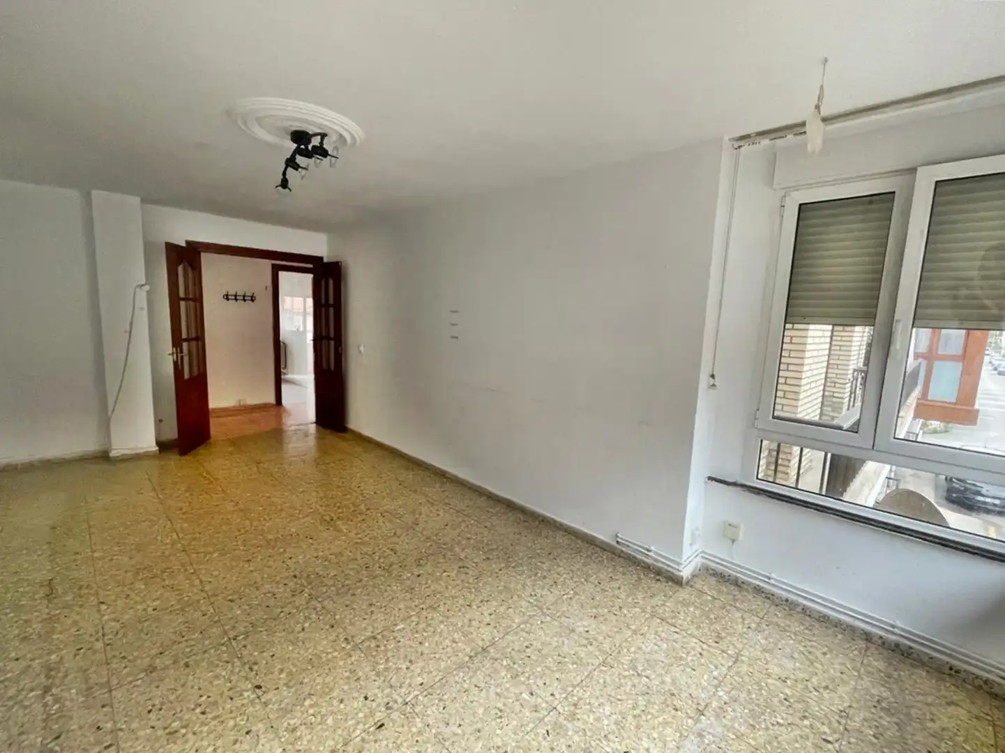 Sala de estar de Piso en venta en Reocín con Calefacción, Terraza y Balcón