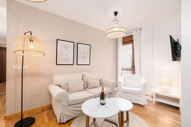 Piso en Alquiler en La Victoria