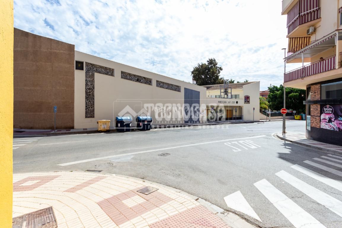 Exterior view of Flat for sale in Vélez-Málaga  with Terrace