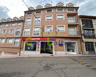 Exterior view of Flat for sale in Alba de Tormes  with Heating and Balcony