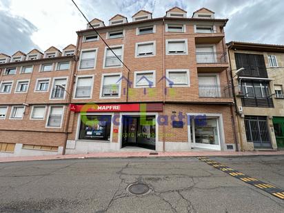 Exterior view of Flat for sale in Alba de Tormes  with Heating and Balcony