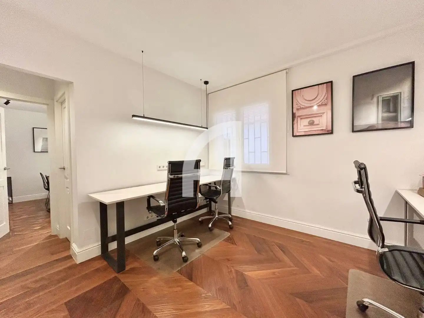 Office for rent in Madrid