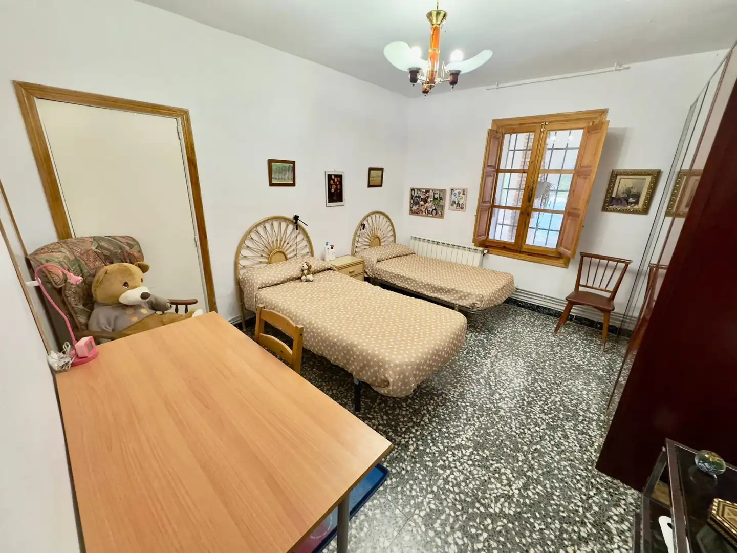 Casa rústica amb terrassa en venda a Torrenueva, imagen 12