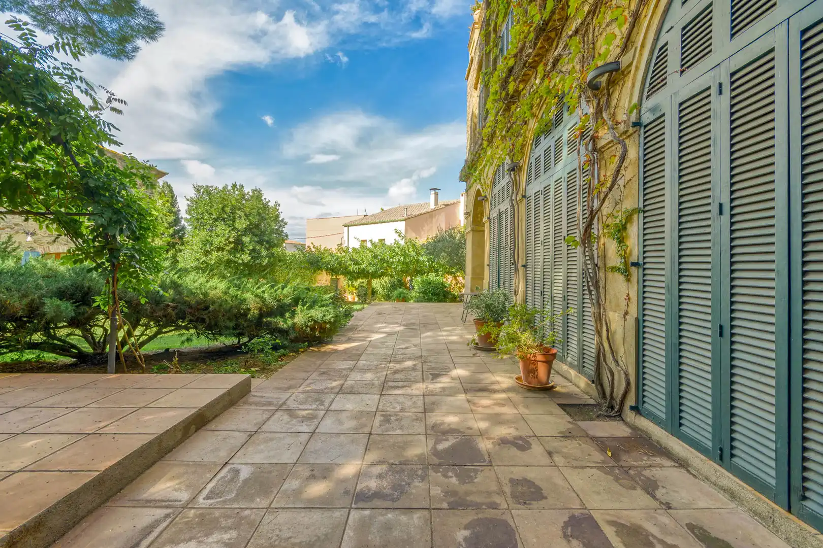Villa con giardino in vendita a Plaça DEL CARME, imagen 36