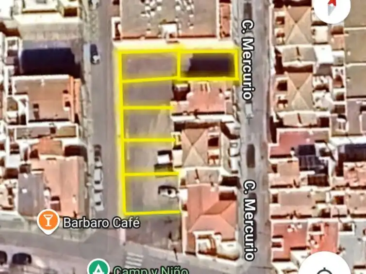 Wohnbaugrundstück zum Verkauf in Calle Mercurio 26, imagen 3