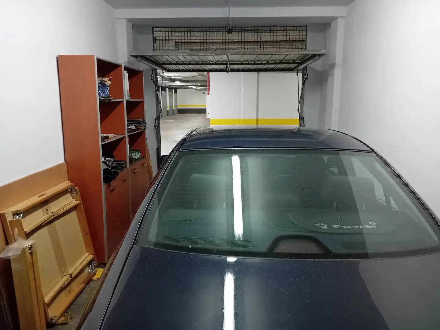 Aparcament de Pis en venda en Ciudad Real amb Aire condicionat, Calefacció i Terrassa