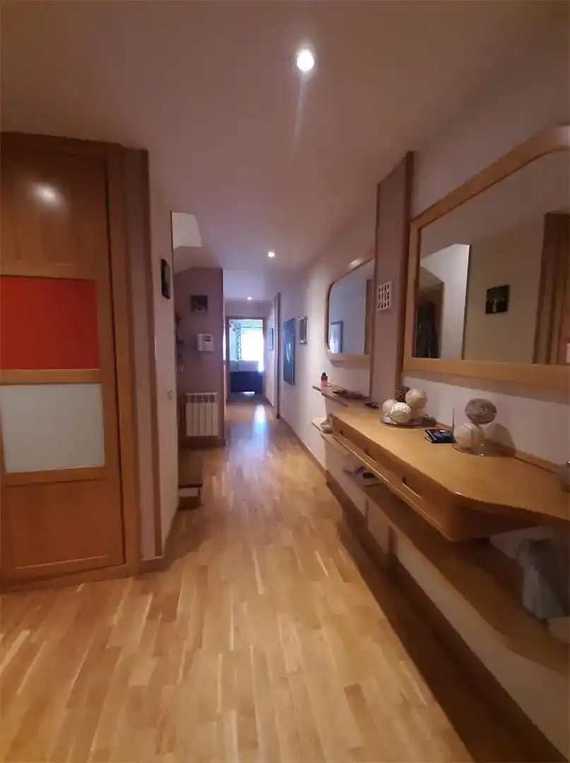 Dúplex en venda en Piedrahíta amb Parquet, Traster i Moblat