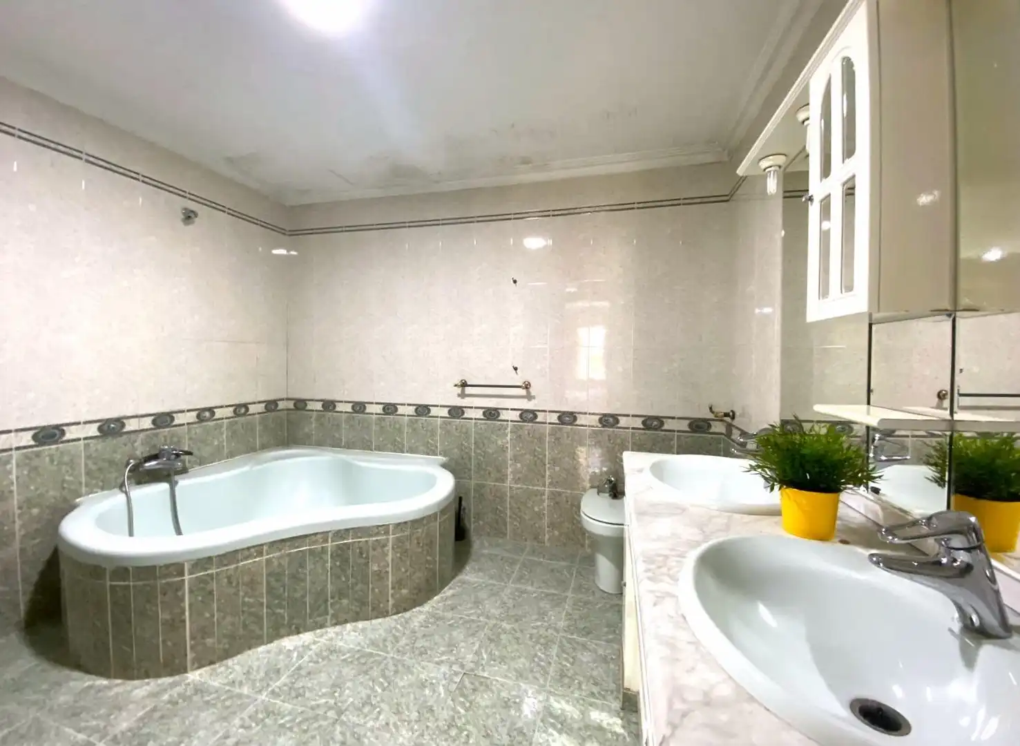 Baño de Casa o chalet en venta en Massalfassar con Aire acondicionado, Calefacción y Terraza
