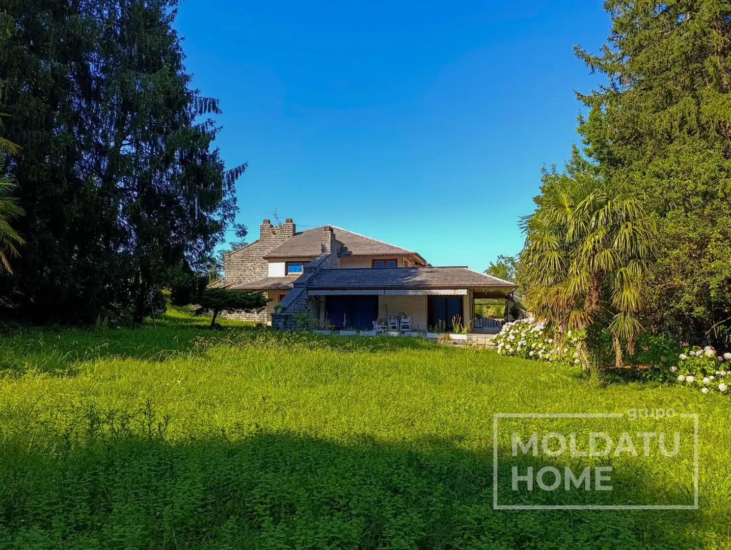 Casa amb jardí en venda a Hondarribia, imagen 2