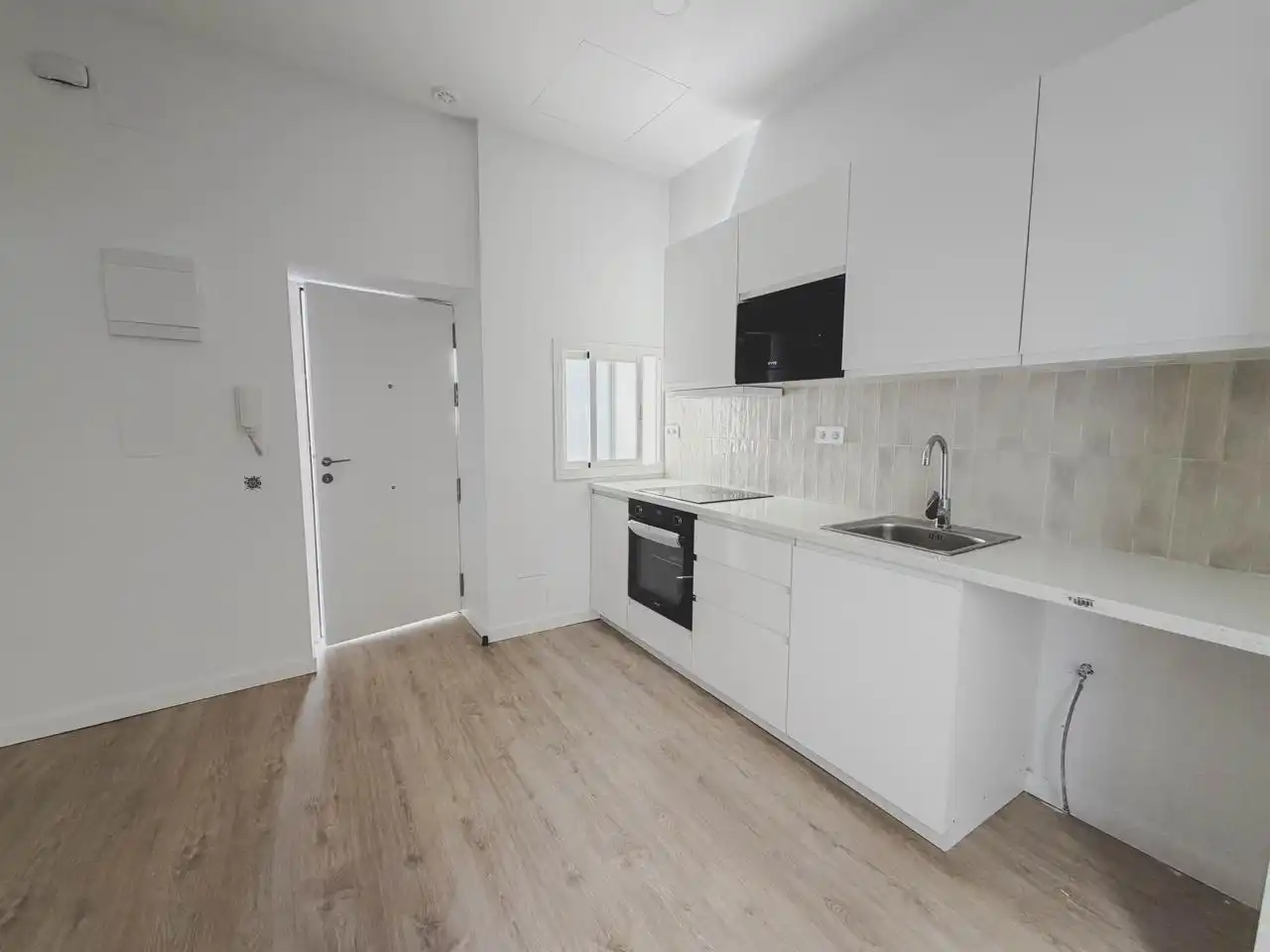 Kitchen of Apartments for sale in Cádiz  with Balcony