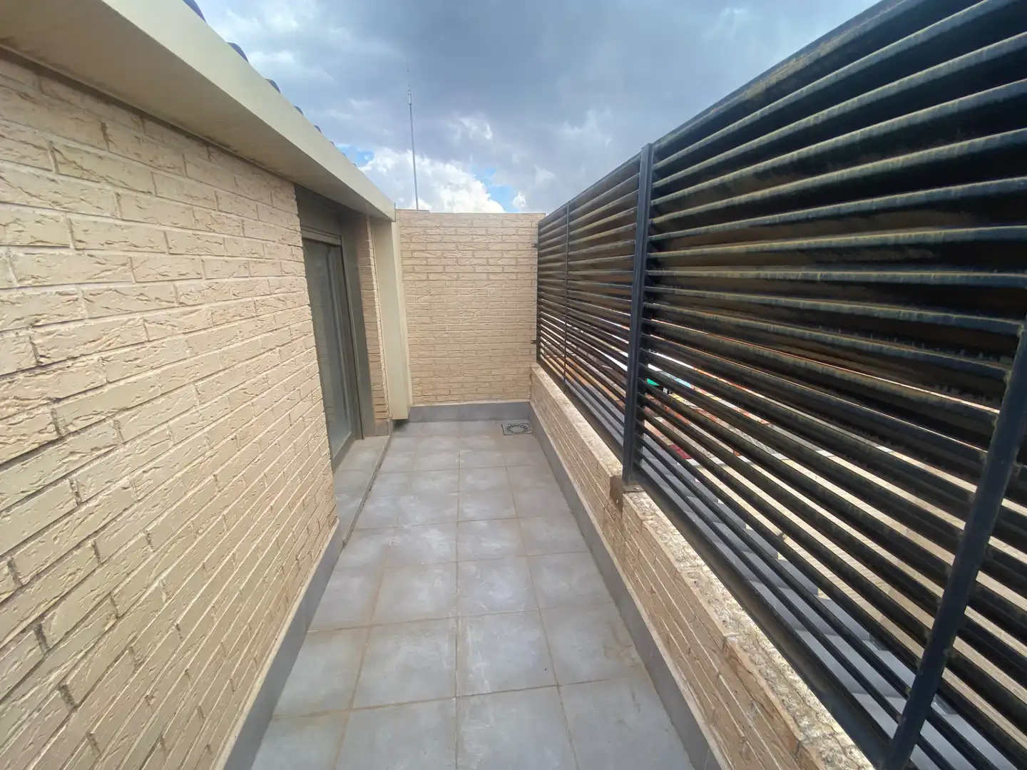 Terrassa de Casa o xalet de lloguer en Ciudad Real amb Aire condicionat, Calefacció i Parquet