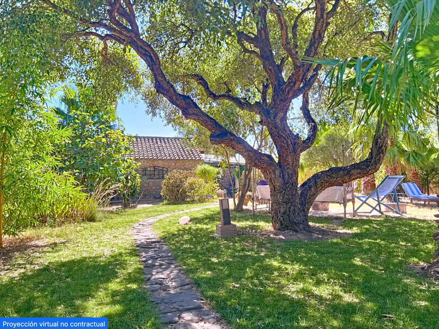 Jardín de Casa o chalet en venta en Tarifa con Calefacción y Terraza