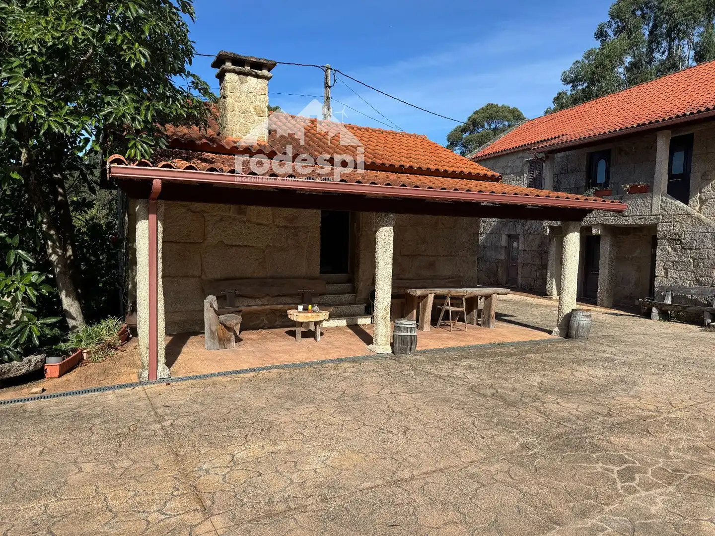 Villa avec piscine à vendre à Covelo, imagen 3