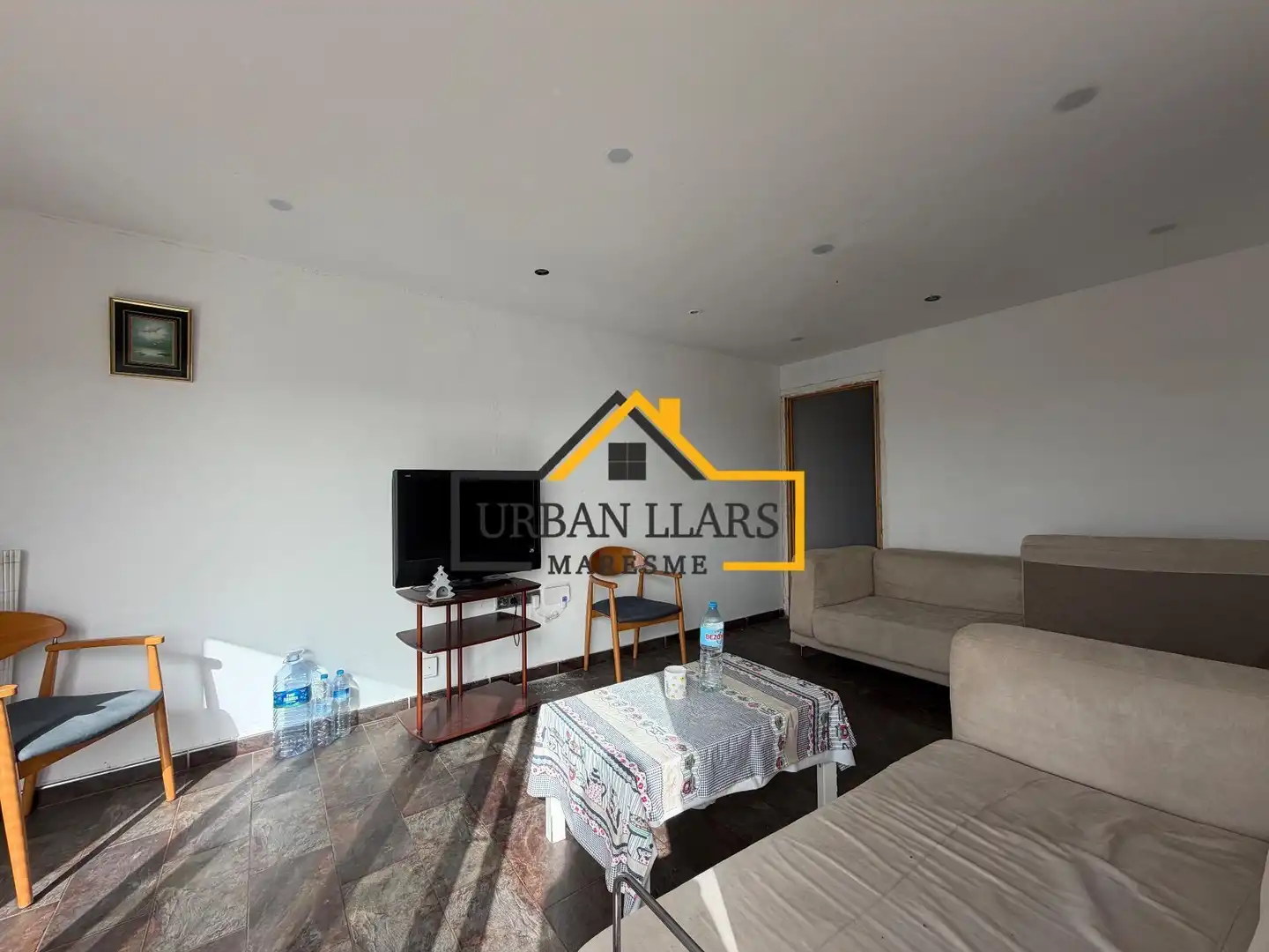 Piso en venta en Mataró con Balcón