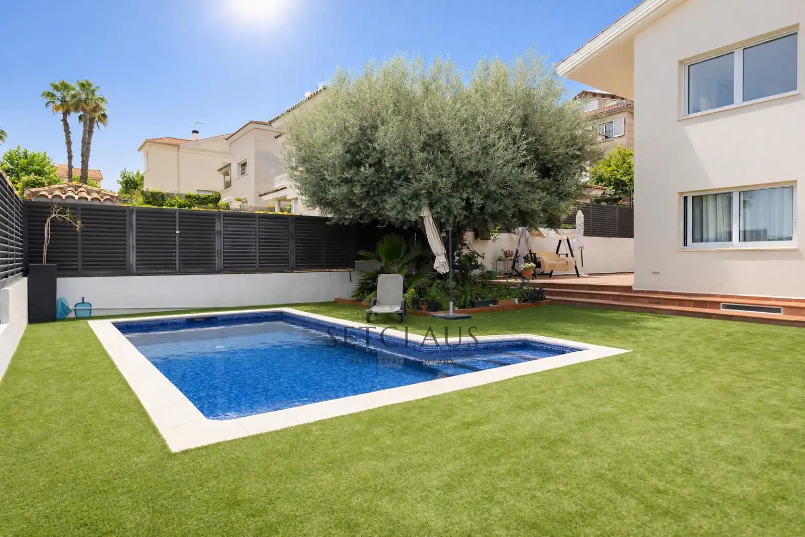 Chalet con piscina en venta en Alella, imagen 6