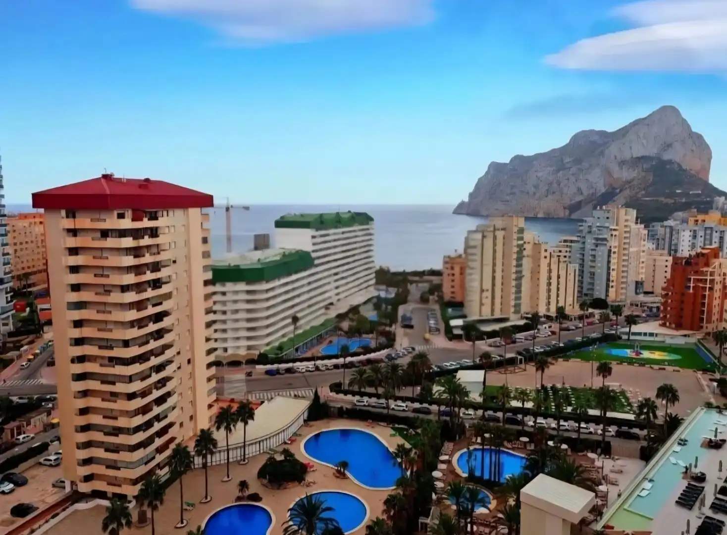 Apartment zum Verkauf in Zona Levante - Playa Fossa, imagen 2