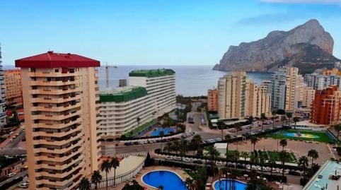 Foto 2 de Apartamento en venta en Zona Levante - Playa Fossa, Calpe / Calp