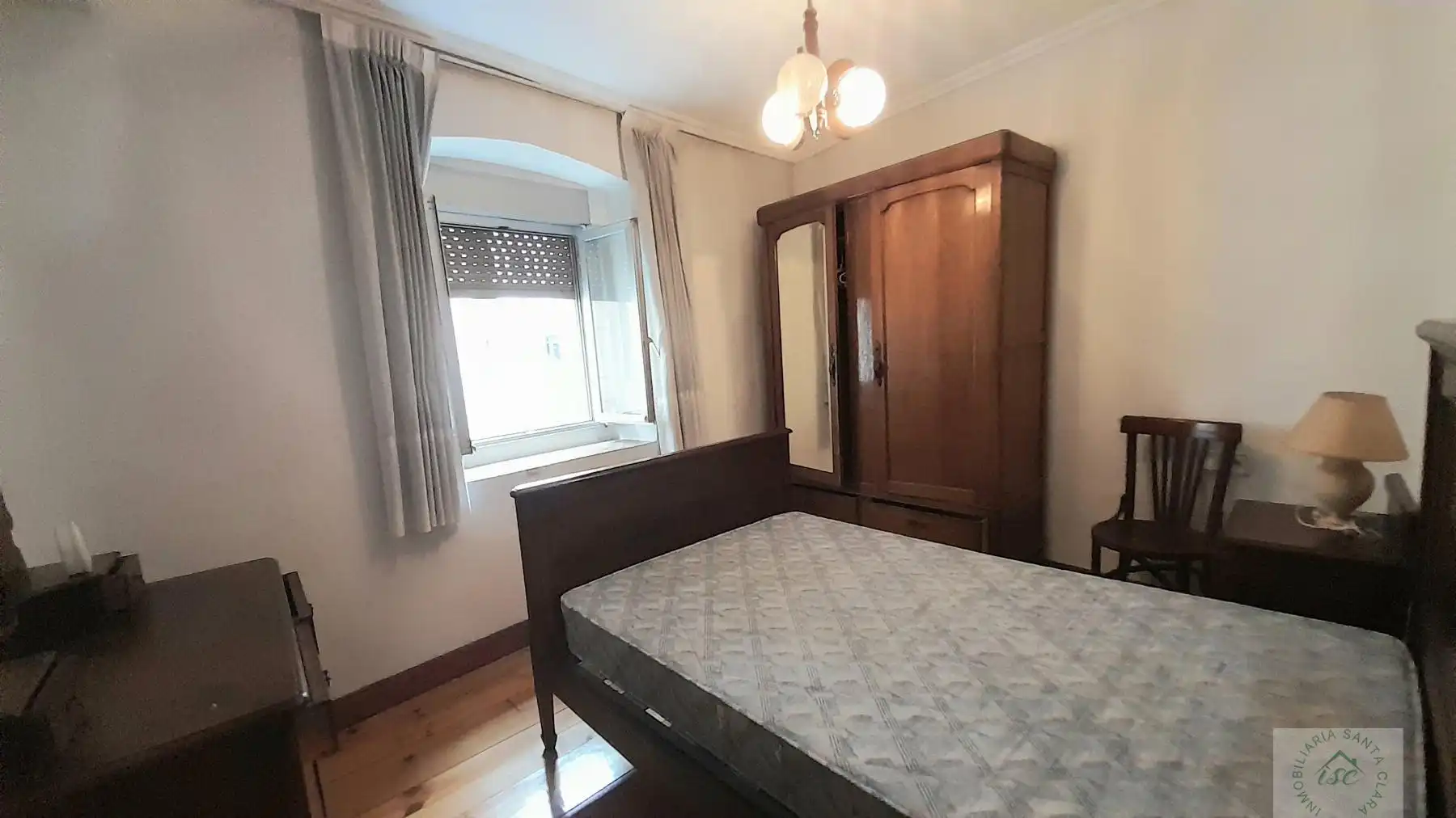 Bedroom of Flat for sale in Ibaiondo