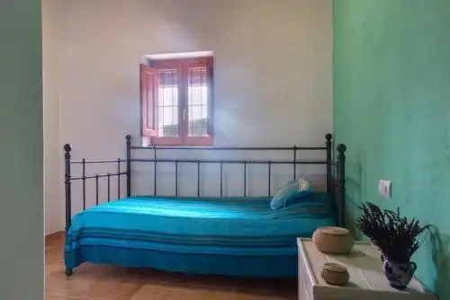 Habitación de Casa o chalet de alquiler en Sant Josep de sa Talaia con Jardín privado, Terraza y Amueblado