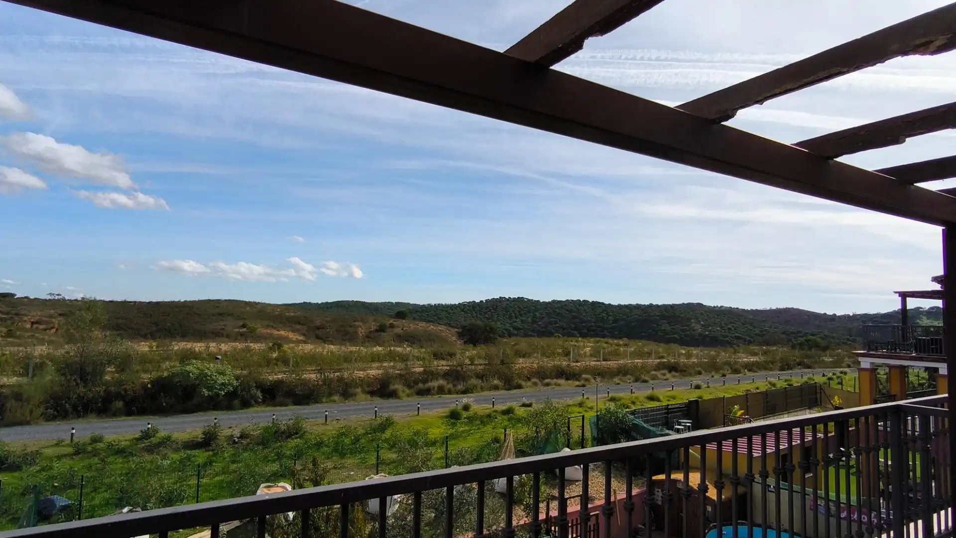 Terrace of Apartments for sale in Ayamonte  with Private garden, Terrace and Furnished