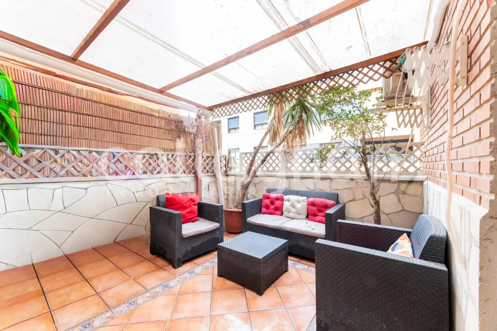 Terrassa de Pis en venda en Valencia amb Aire condicionat, Calefacció i Terrassa