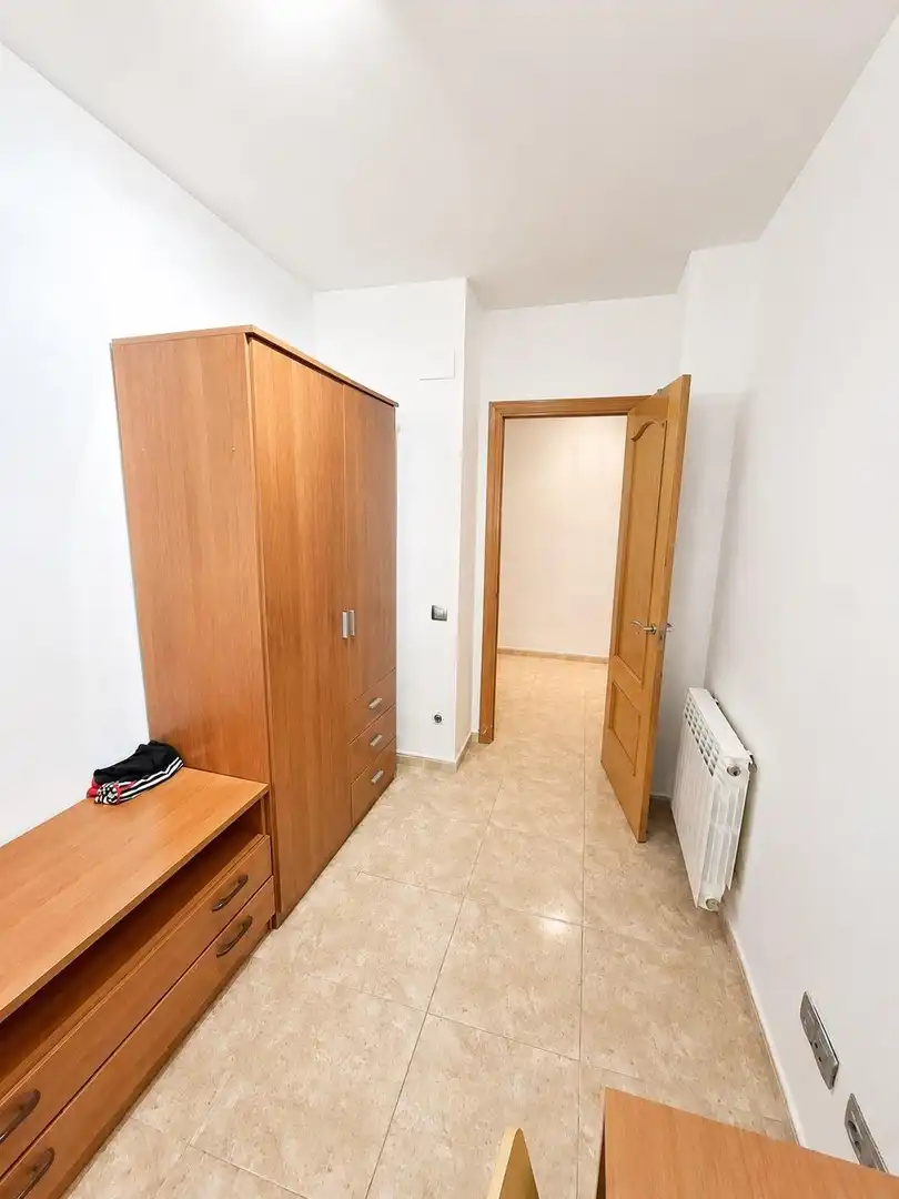 Schlafzimmer von Wohnung zum Verkauf in Lleida mit Heizung