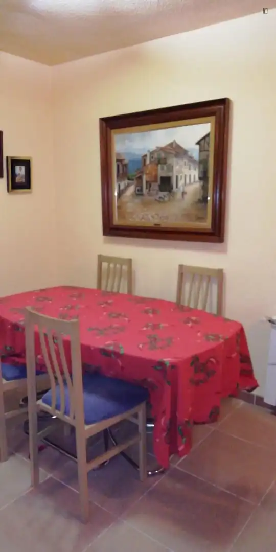 Habitación en Zona Renfe