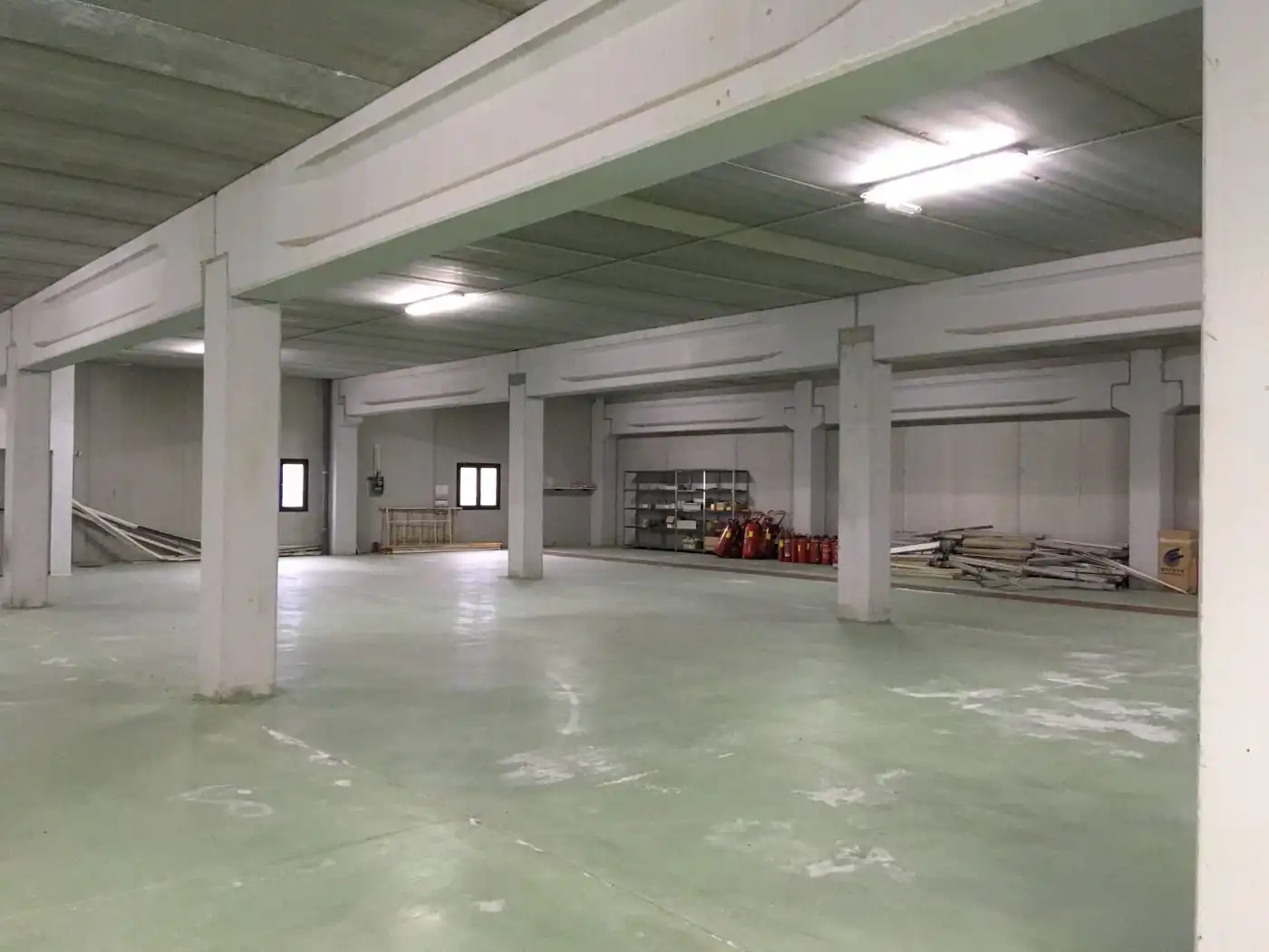Nave industrial en alquiler en Pedanías Centro