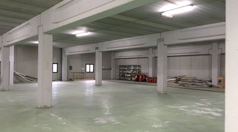 ALQUILER NAVE INDUSTRIAL CON AMPLIAS OFICINAS EN POLIGONO