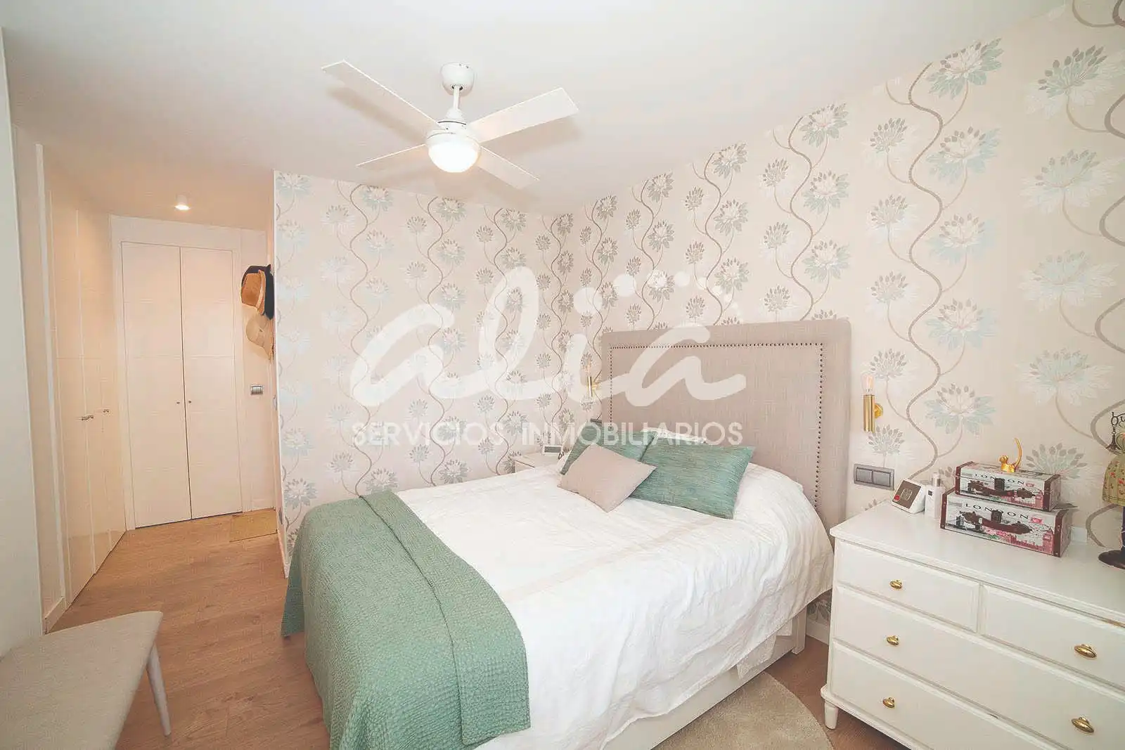 Habitación de Piso en venta en Pinto con Aire acondicionado, Calefacción y Parquet