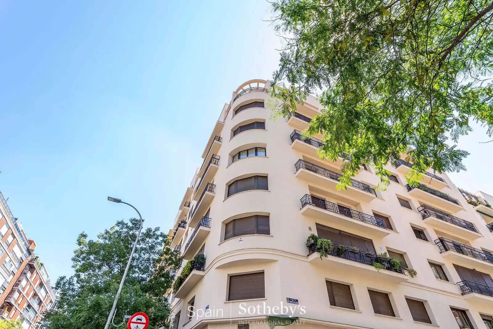 Mini appartamento con ascensore in vendita a Calle de Antonio Acuña, imagen 40