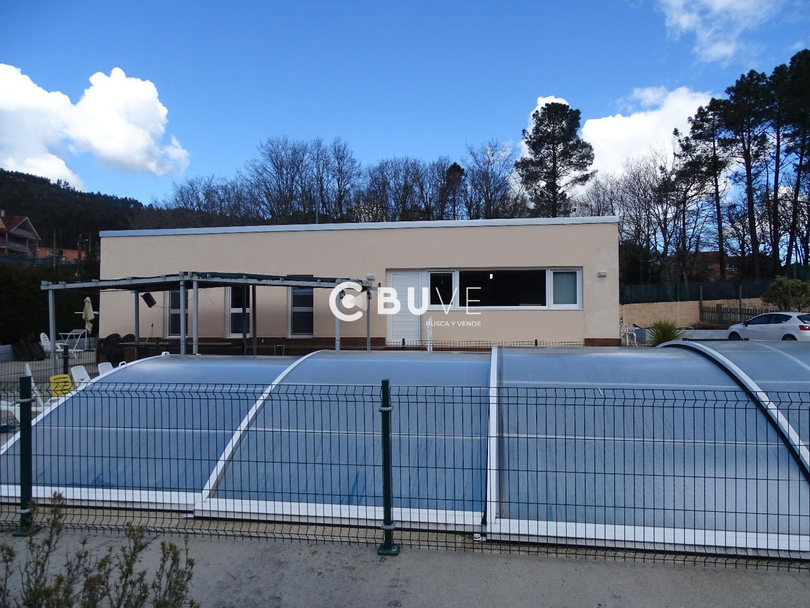 Casa o chalet en venta en Pazos de Borela, Cotobade