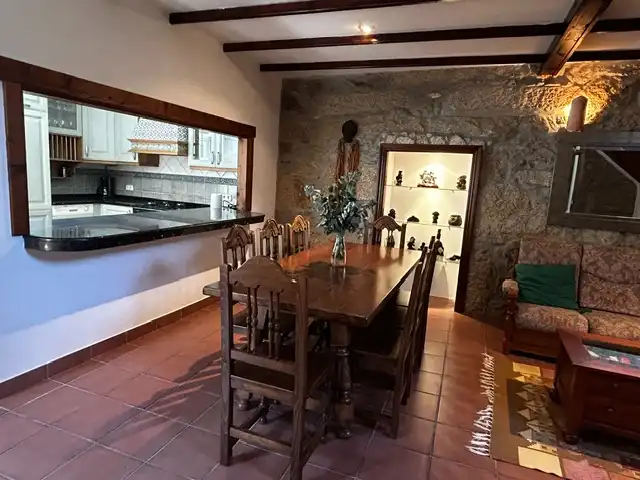 Comedor de Casa o chalet de alquiler en Cea