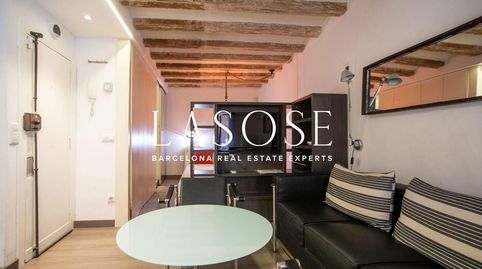 Foto 5 de Piso en venta en Carrer de Montsió, Barri Gòtic, Barcelona Capital