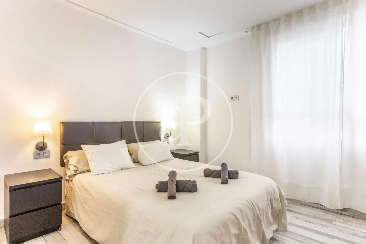 Dormitori de Loft en venda en Castellón de la Plana / Castelló de la Plana amb Aire condicionat, Calefacció i Moblat