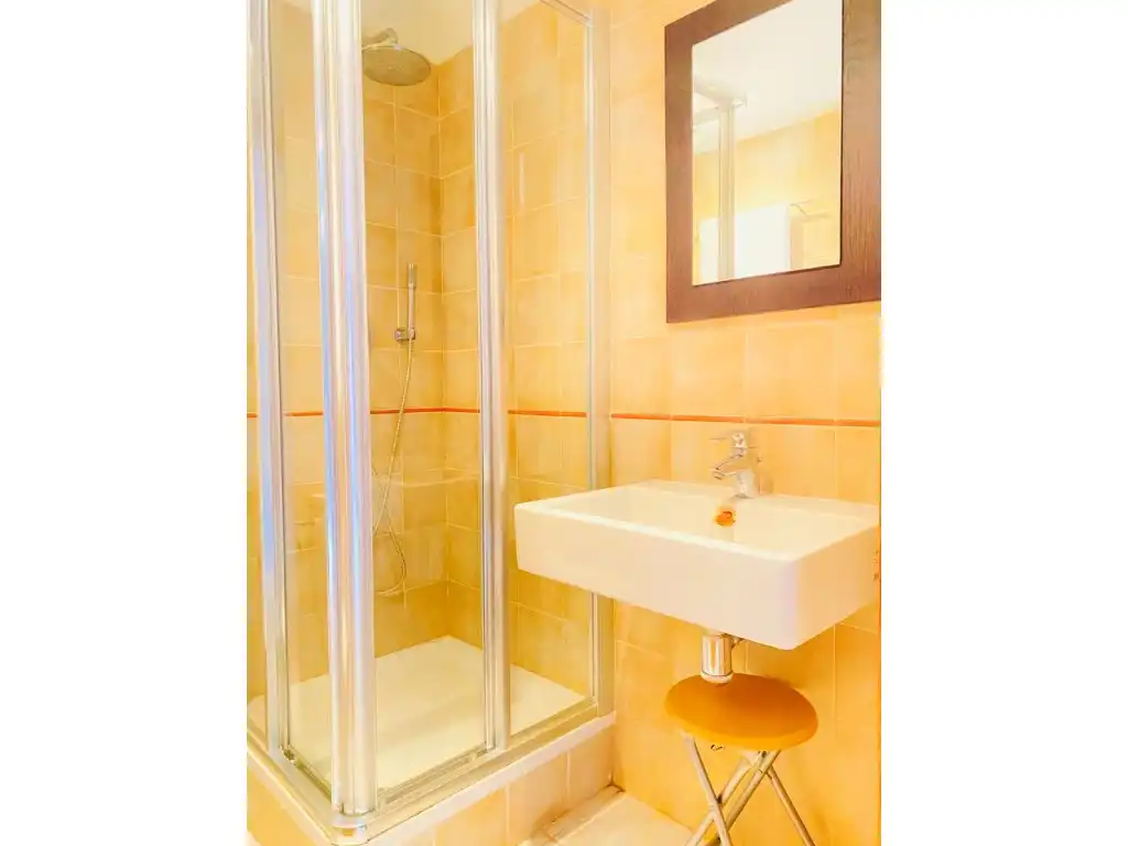 Baño de Apartamento en venta en Mojácar