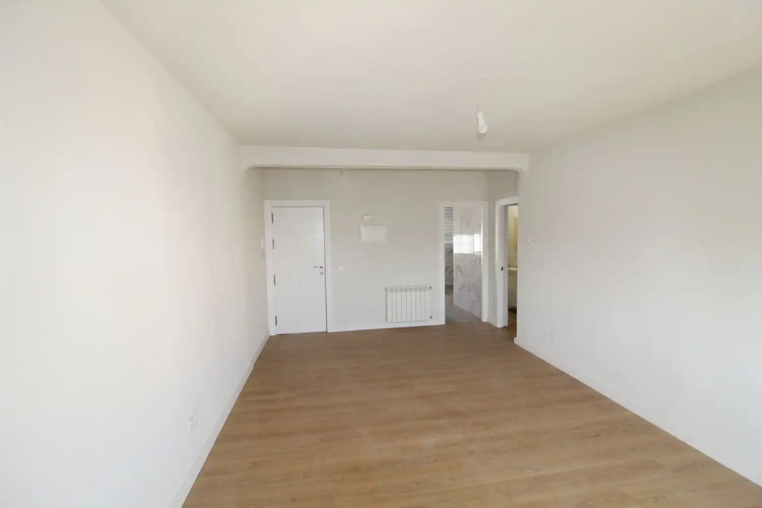 Living room of Flat for sale in Ciudad Real  with Air Conditioner, Heating and Terrace