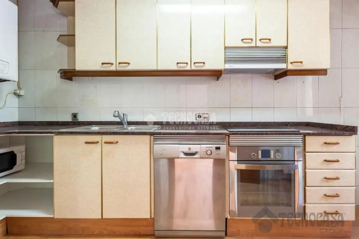 Cocina de Piso en venta en Barcelona