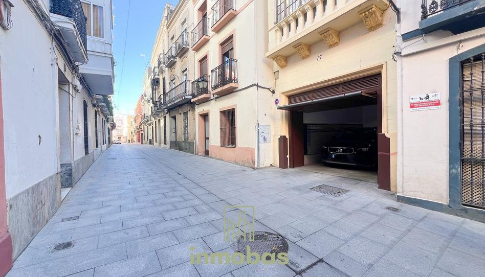 Foto 1 de Casa o xalet en venda a Santa Lucia, Casco Antiguo, Badajoz