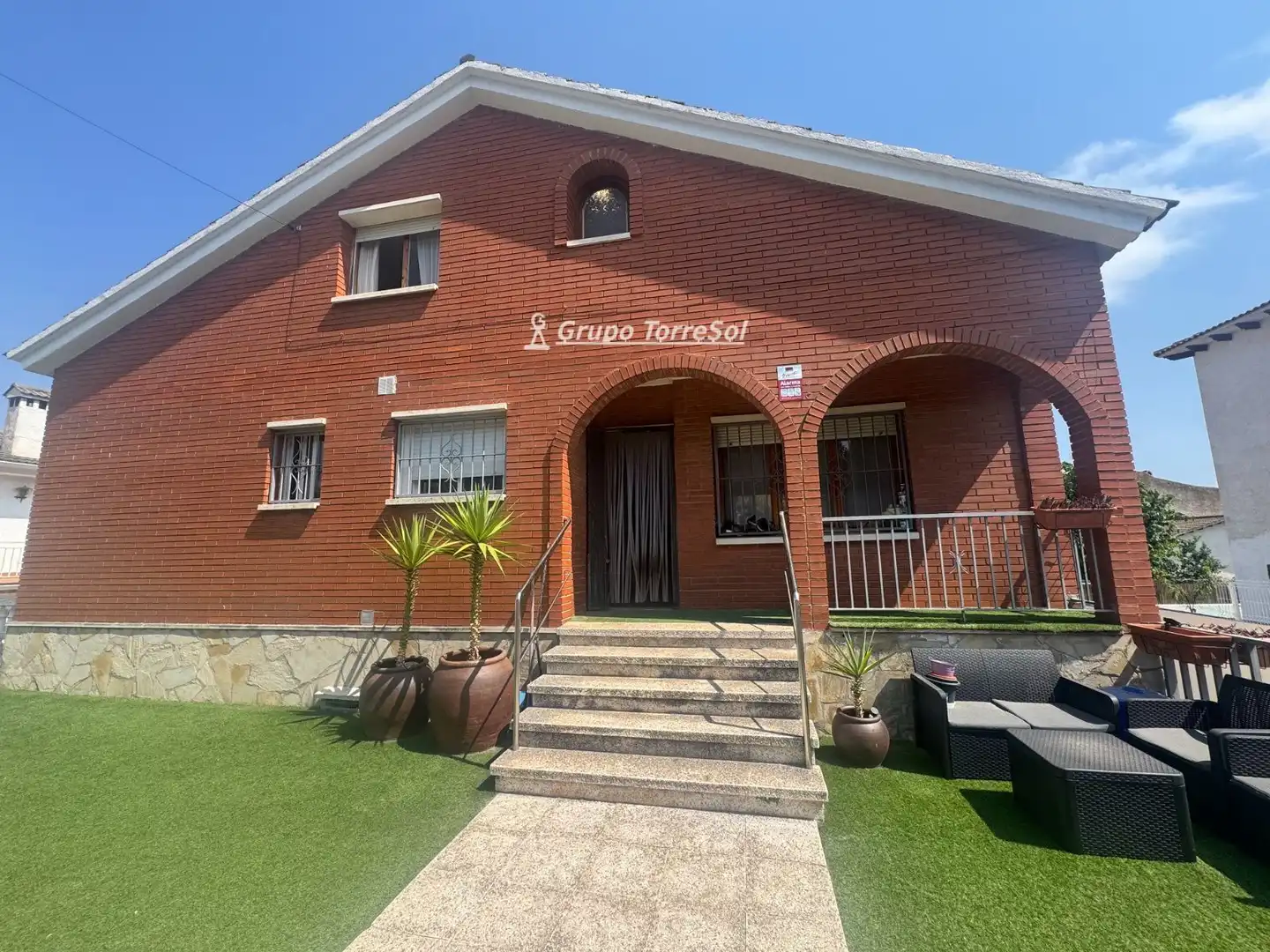 Vista exterior de Casa o chalet en venta en El Vendrell con Aire acondicionado, Calefacción y Terraza