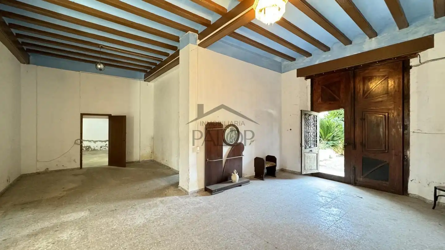 Finca rústica en venta en Benifairó de la Valldigna con Terraza