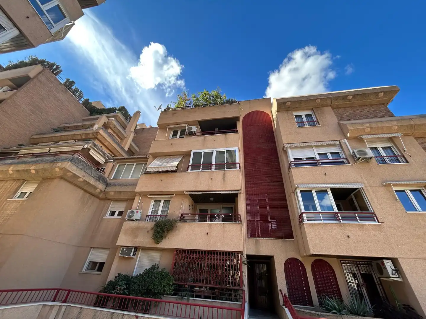 Àtic de lloguer a Barrio de Zaidín