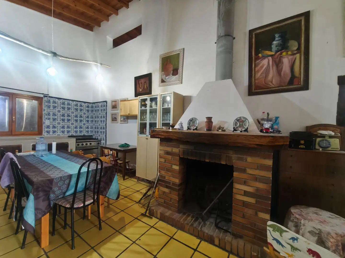 Casa amb jardí en venda a Tébar - Los Arejos, imagen 14