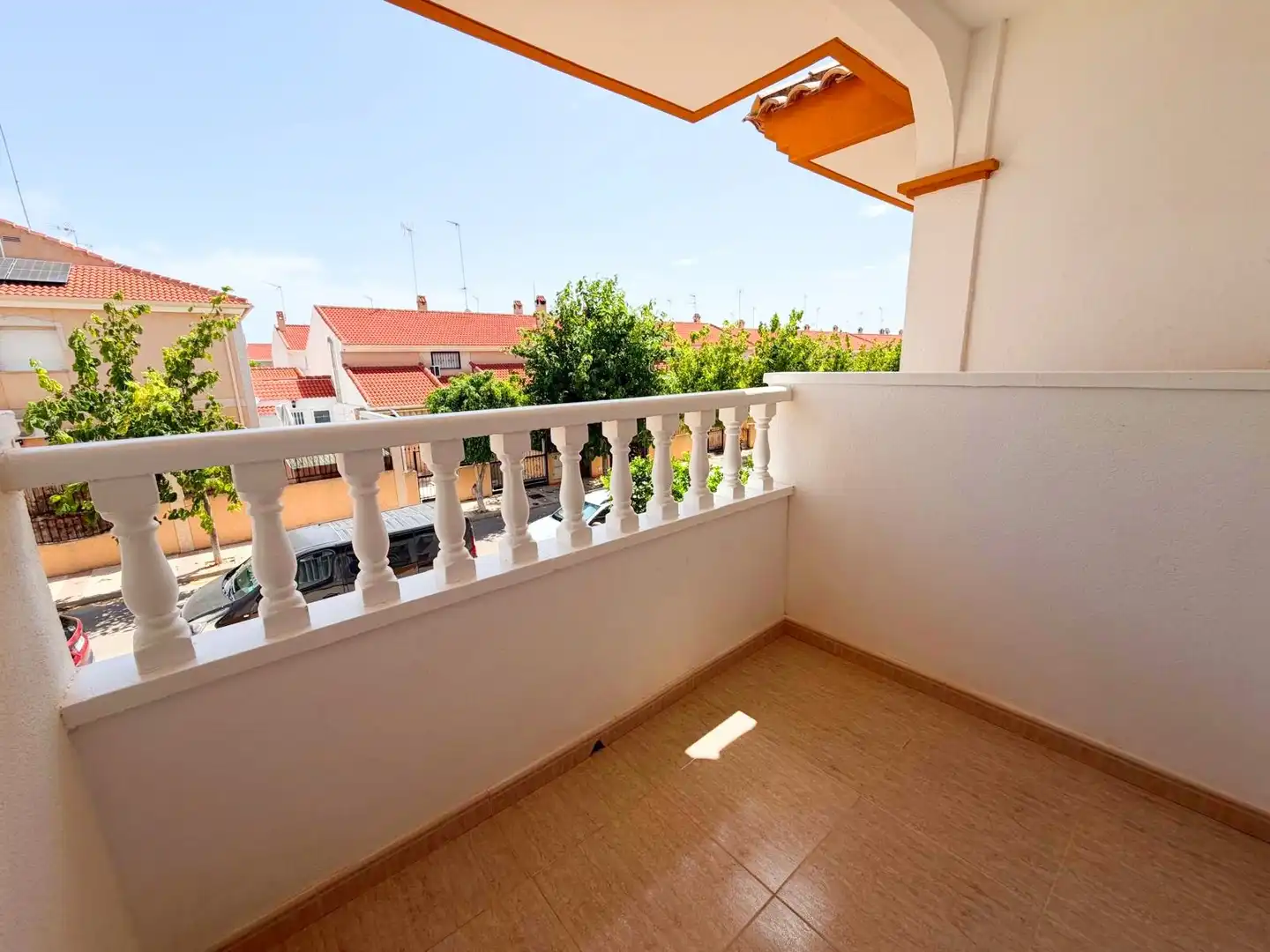 Terrassa de Casa o xalet en venda en Los Alcázares amb Aire condicionat, Terrassa i Traster