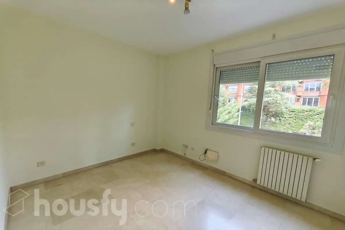 Habitación de Piso de alquiler en Madrid con Aire acondicionado, Calefacción y Terraza