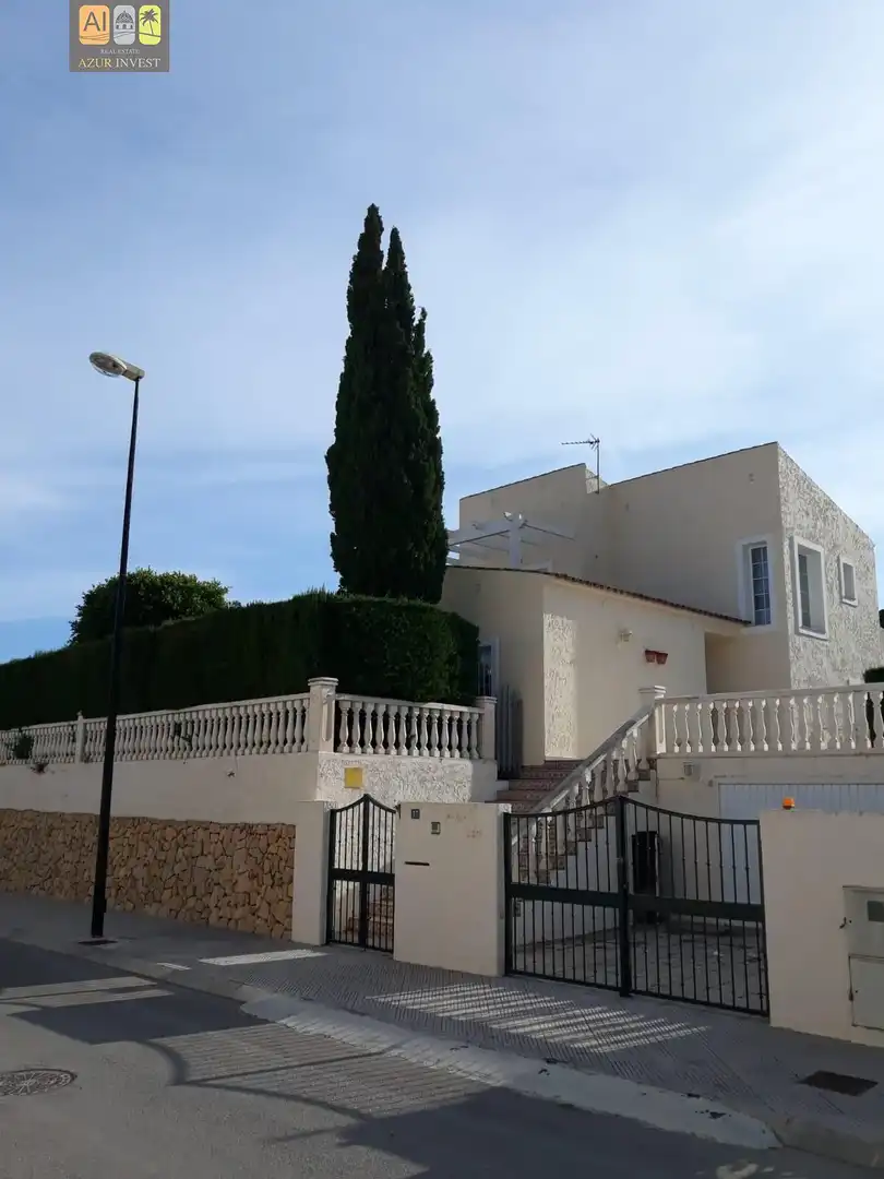 Detached house with terrace for sale in El Tossal - Bello Horizonte, imagen 4