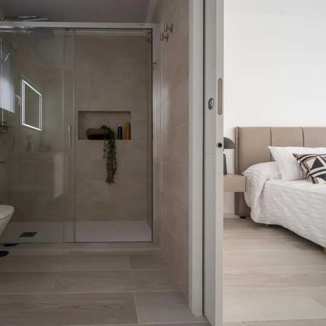 Chalet con piscina en venta en Campo de Murcia, imagen 19