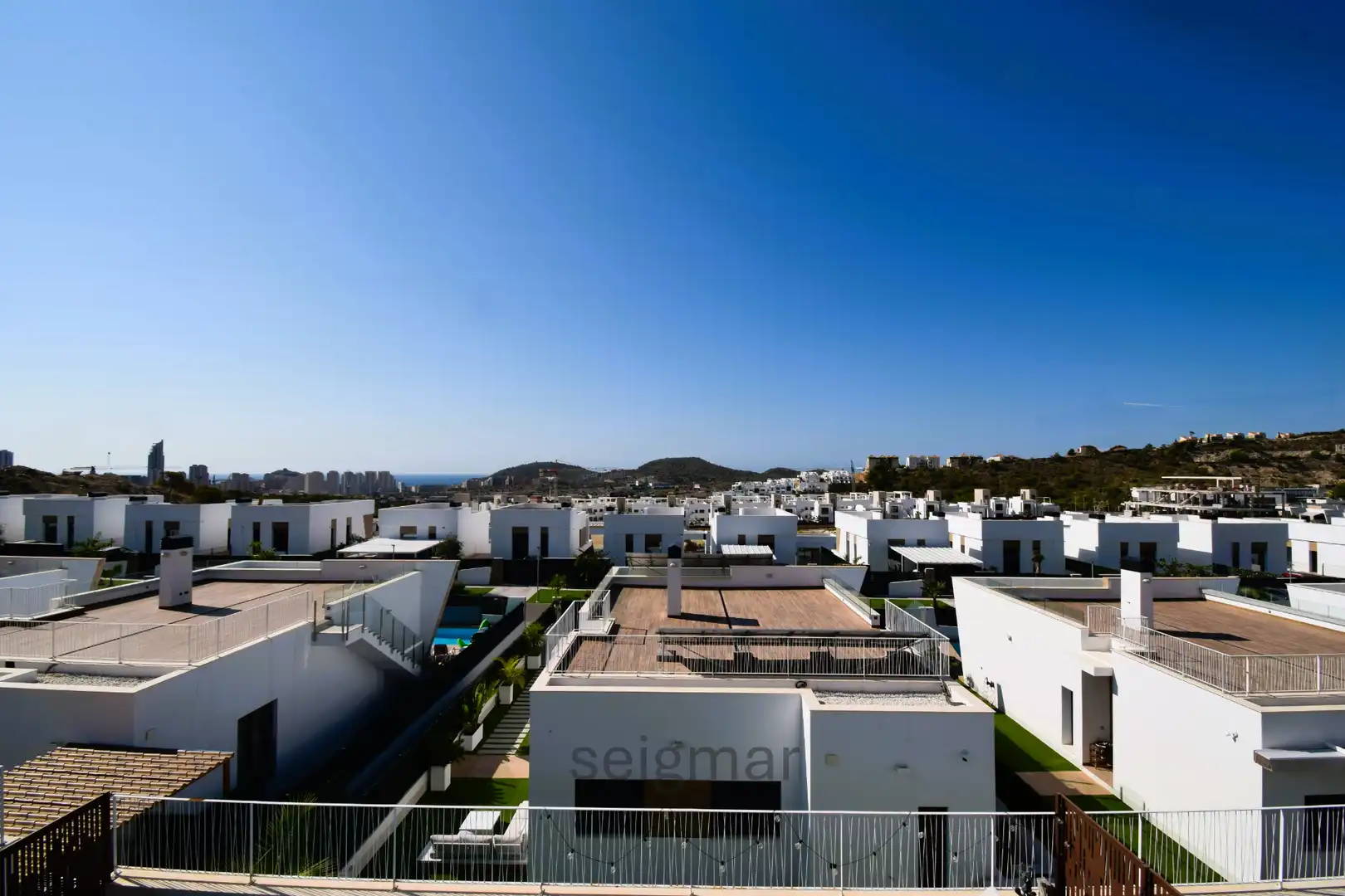Maison jumelée avec terrasse à vendre à Carrer d'Equador 8, imagen 30