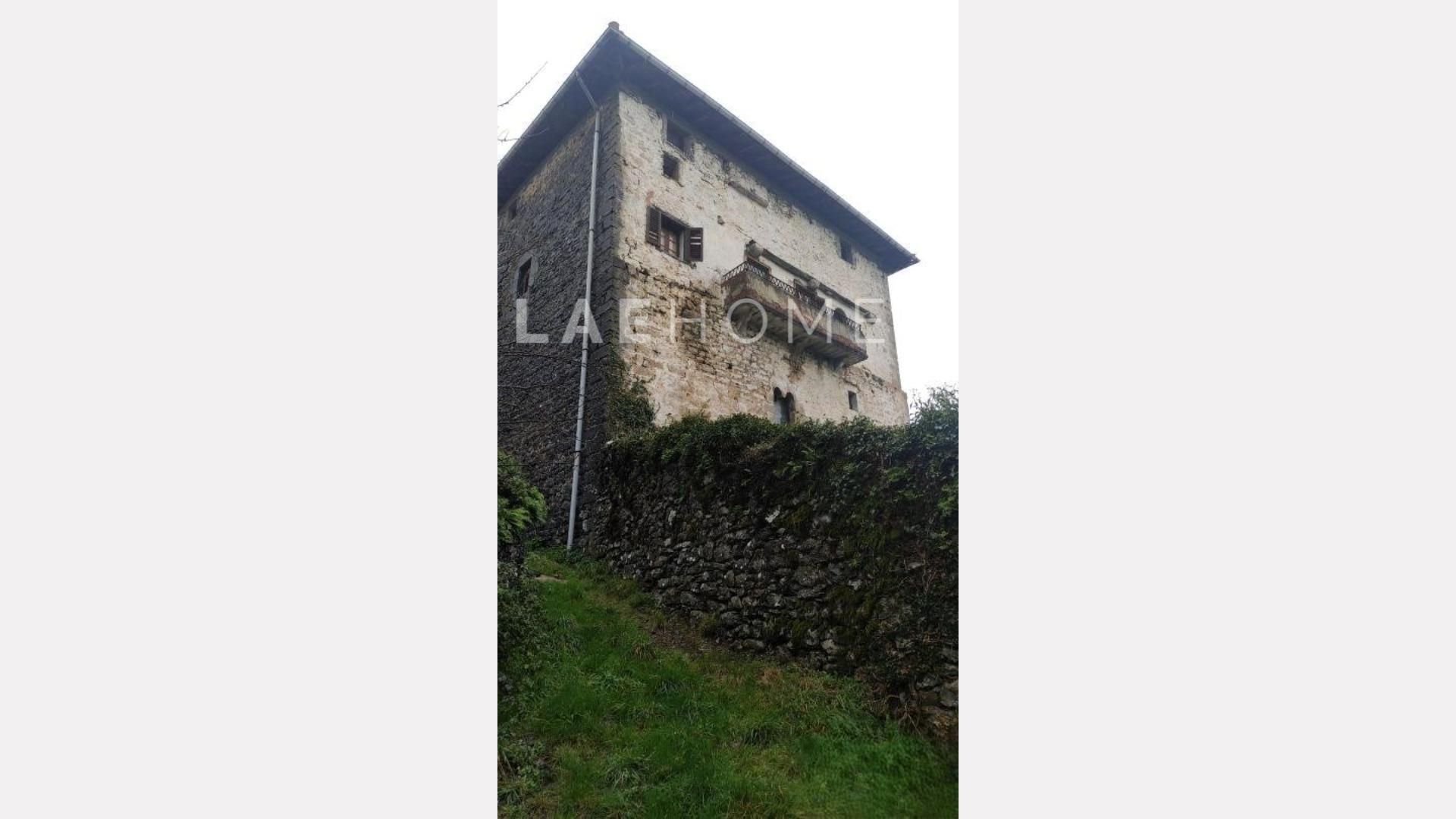 Vista exterior de Finca rústica en venta en Bidania-Goiatz