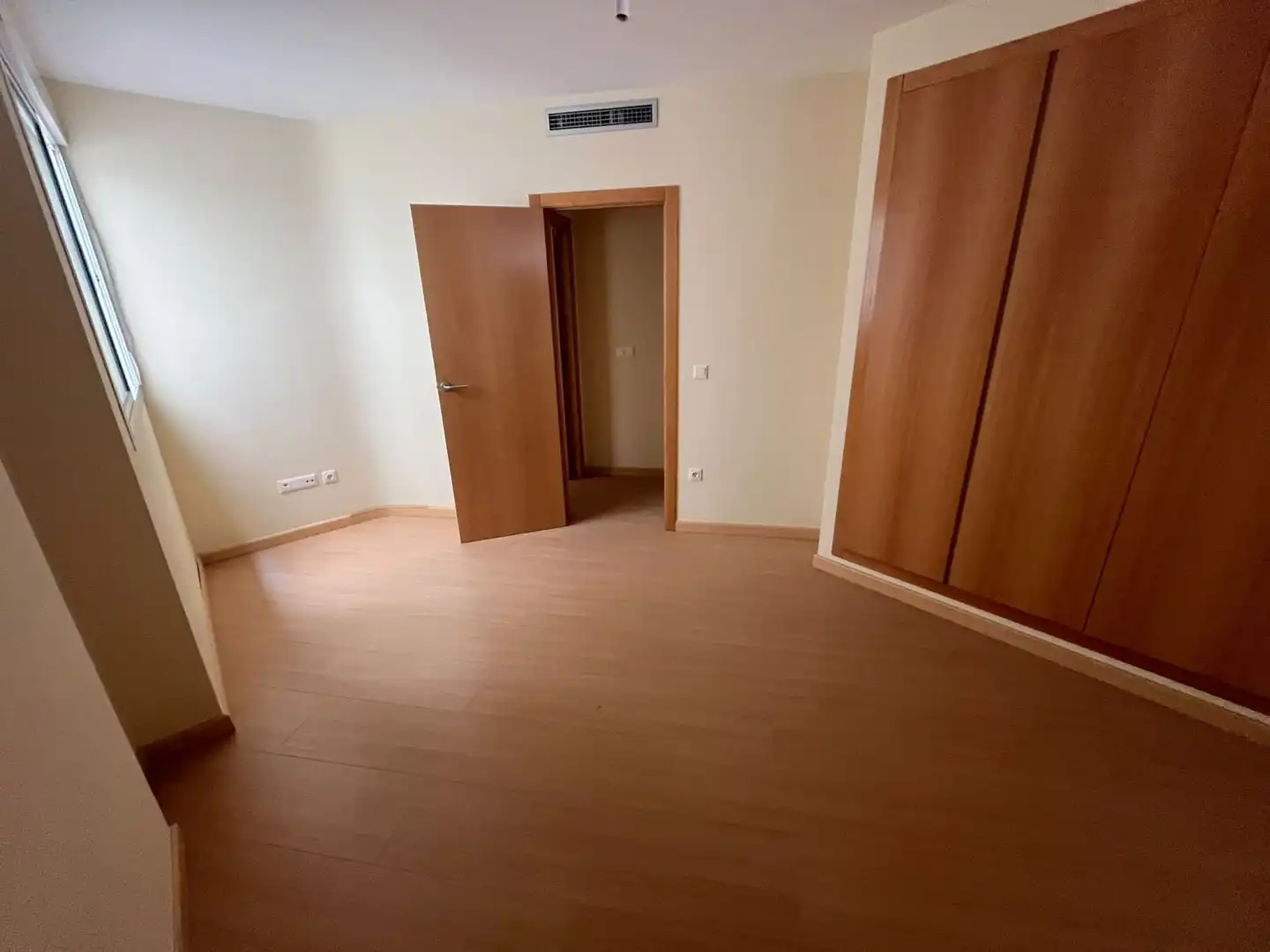 Bedroom of Flat for sale in Cabanes  with Air Conditioner, Terrace and Balcony